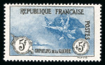 Stamp of France » Collections 1849-1944 : collection quasi complète jusqu'à 1944
