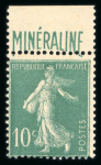 Stamp of France » Collections 1849-1944 : collection quasi complète jusqu'à 1944