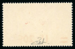 Stamp of Colonies françaises » Côtes des Somalis Cote des Somalis, 1944 : superbe ensemble de 8 variétés