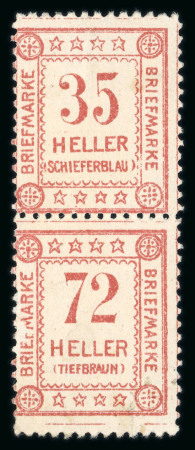 Stamp of Italy » Italy and Areas Collections and Lots Italy 1870-90s Municipal Post Fiscals