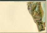 Stamp of Switzerland / Schweiz » Ansichtskarten ca.1890/1900, Ringbinder mit 161 farbigen Lithos