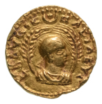 Stamp of Coins » Ancients and Miscellaneous Kingdom of Aksum, Endybis c. 300-310 AD, AV 2.64 g.