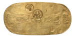 Stamp of Coins » Far East Japan, Koban, 4 pieces, 1736-1861