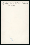 Stamp of Vietnam Nguyễn Văn Lộc (24 August 1922 – 31 May 1992) autograph