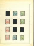 Stamp of Liberia 1860-1957, collection with nice section of Allegory issues incl. inverted centres
