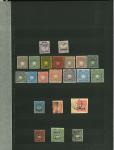 Stamp of British Empire General Collections and Lots British Africa 5 stockbooks with a nice collection
