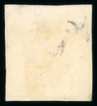 Stamp of Switzerland / Schweiz » Kantonalmarken » Basel 1845, Basler Taube in der 1. lebhaftblauen Auflage