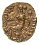 Stamp of Coins » Gupta Gupta Empire, Chandragupta II, c. 380-413, AV dinar, 7.93 g. Horseman