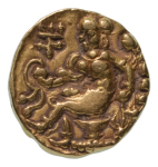 Stamp of Coins » Gupta Gupta Empire, Chandragupta II, c. 380-413, AV dinar, 7.77 g. Horseman