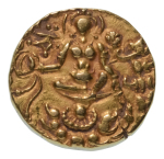 Stamp of Coins » Gupta Gupta Empire, Chandragupta II, c. 380-413, AV dinar, 7.78 g. Archer
