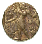 Stamp of Coins » Gupta Gupta Empire, Chandragupta III, c. 450-455, AV dinar, 8.34 g. Archer