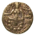 Stamp of Coins » Gupta Gupta Empire, Chandragupta III, c. 450-455, AV dinar, 8.34 g. Archer