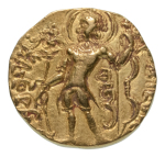 Stamp of Coins » Gupta Gupta Empire, Chandragupta II, c. 380-413, AV dinar, 7.79 g. Archer