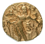 Stamp of Coins » Gupta Gupta Empire, Kumaragupta I, c. 415-455, AV dinar, 7.09 g. Archer