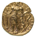 Stamp of Coins » Gupta Gupta Empire, Chandragupta II, c. 380-413, AV dinar, 8.08 g. Archer