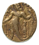 Stamp of Coins » Gupta Gupta Empire, Chandragupta II, c. 380-413, AV dinar, 8.18 g. Archer