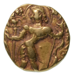 Stamp of Coins » Gupta Gupta Empire, Kumaragupta I, c. 415-455, AV dinar, 8.12 g. Archer
