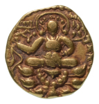Stamp of Coins » Gupta Gupta Empire, Kumaragupta I, c. 415-455, AV dinar, 8.12 g. Archer