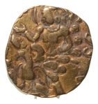 Stamp of Coins » Gupta Gupta Empire, Kumaragupta I, c. 415-455, AV dinar, 8.13 g. Kartikeya