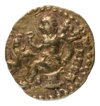Stamp of Coins » Gupta Gupta Empire, Kumaragupta I, c. 415-455, AV dinar, 8.07 g. Horseman