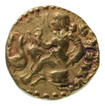 Stamp of Coins » Gupta Gupta Empire, Kumaragupta I, c. 415-455, AV dinar, 8.04 g. Horseman