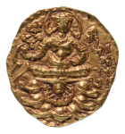 Stamp of Coins » Gupta Gupta Empire, Skandagupta, c. 455-467, AV dinar, 9.28 g. Archer