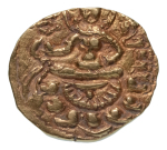 Stamp of Coins » Gupta Gupta Empire, Kumaragupta II, c. 473-476, AV dinar, 9.26 g. Archer