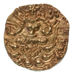 Stamp of Coins » Gupta Gupta Empire, Srivikrama-Vikramadityah, c. early-6th century, AV dinar, 9.28 g. Archer