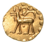 Stamp of Coins » Islamic coins and Sultanates Malay Archipelago, Islamic Sultanates, Kelantan-Patani, c16th-17th centuries, AV kupang 0.85 g.