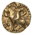 Stamp of Coins » Gupta Gupta Empire, Chandragupta II, c. 380-413, AV dinar, 7.89 g. Horseman