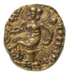 Stamp of Coins » Gupta Gupta Empire, Chandragupta II, c. 380-413, AV dinar, 7.89 g. Horseman