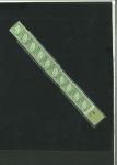 Stamp of Ireland » Definitives 1923 SE 1/2d emerald-green, horizontal coil end, with ten stamps