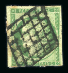 Stamp of France » Collections 1849-1900, collection de classiques bien suivie majorité