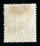 Stamp of France » Collections 1849-1900, collection de classiques bien suivie majorité