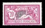 Stamp of France » Collections 1900-1983, dans une reliure Yvert et feuilles Standard