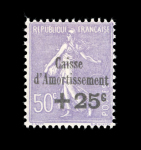 Stamp of France » Collections 1900-1983, dans une reliure Yvert et feuilles Standard