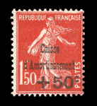 Stamp of France » Collections 1900-1983, dans une reliure Yvert et feuilles Standard