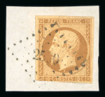 Stamp of France » Collections 1849-1945, dans une reliure électrique Yvert collection