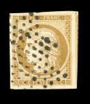 Stamp of France » Collections 1849-1900, bel ensemble de timbres classiques oblitérés