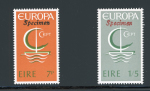 Stamp of Ireland » 1950-Date Commemoratives 1966 Europa mint nh set of two, overprinted Specimen