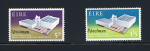 Stamp of Ireland » 1950-Date Commemoratives 1964 World's Fair mint nh set of two, overprinted Specimen