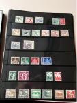 Stamp of Germany » Germany Collections and Large Lots 1850-1972, in a big stockbook Old German States, Germany,