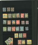 Stamp of Thailand 1883-1939, mint and used collection with some good