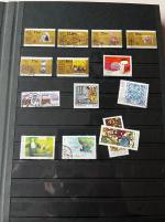 Stamp of Portugal 1855-2014, in two big stockbooks nice mint and used