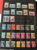 Stamp of Portugal 1855-2014, in two big stockbooks nice mint and used