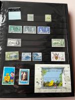 Stamp of Turkey » Collections 1863-2010, in two big stockbooks nice mint and used