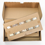 Germany 1998-2014, selection of 10 Euro silver Gedenkmünze in 4 boxes. In total 78 coins