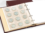 Germany 1951-1980, collection in album, mostly silver coins, incl. 24 German Gedenkmünze.