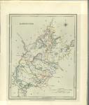 Stamp of Ireland » Historical Documents County Maps: c1840 An Attractive group of county maps