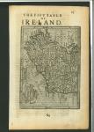 Stamp of Ireland » Historical Documents Provincial Map: c1640 An antique regional map of the southern part of Ireland, which is one of a set of maps which was published in Gerard Mercator’s atlas "Historia Mundi or Mercators Atlas" and printed by T. Cotes. Unc